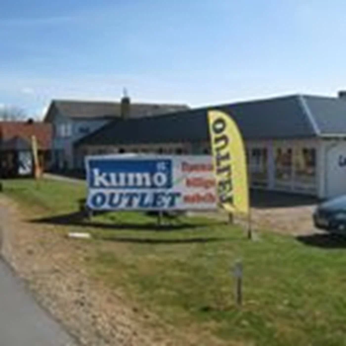 Gavekort til Kumo Outlet Skave Holstebro